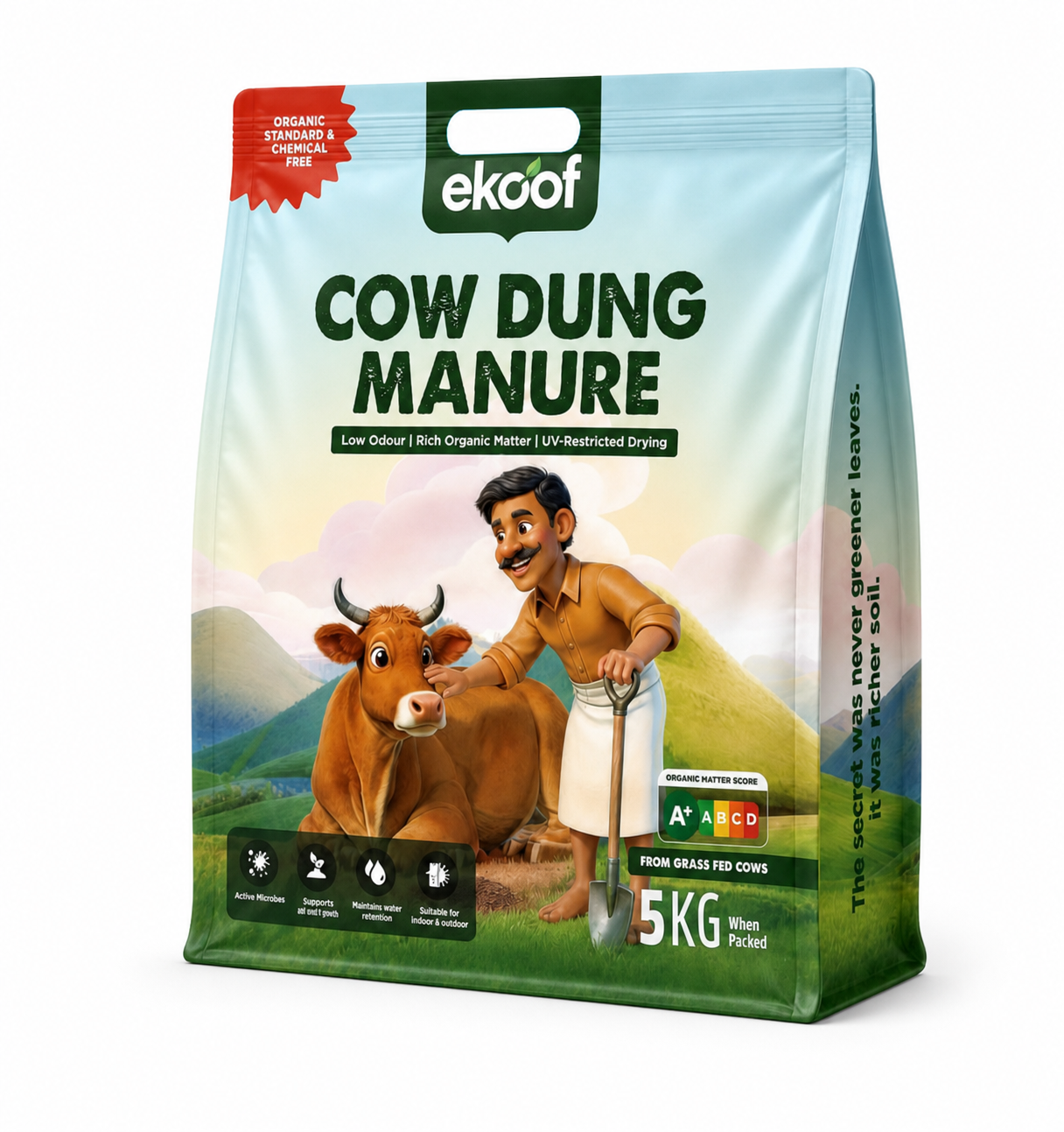Cow Manure
