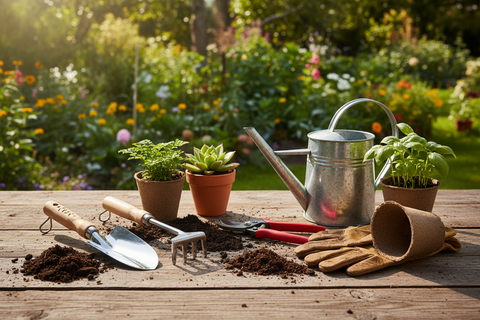 Gardening Tools