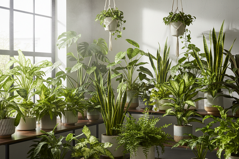 Plants